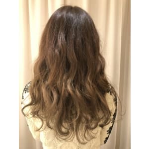 グラデーションカラー