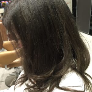 スモーキーグレー - hair salon Hinata【ヘアサロンヒナタ】掲載中