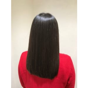 サラツヤストレート