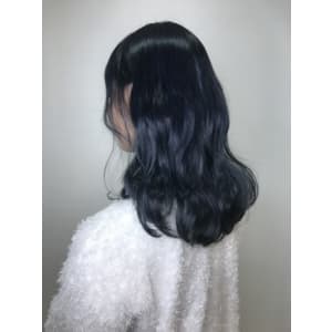 【prize池袋西口 】YUKO ネイビーカラー