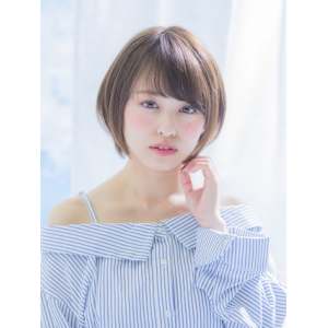 小顔骨格補正ショート