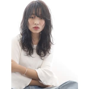 ヌーディーロングウェーブ