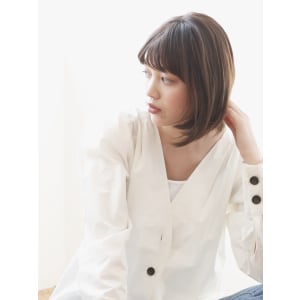 シフォンボブ