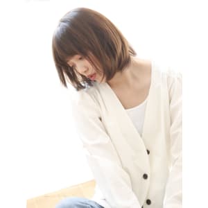 シフォンボブ