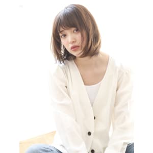 シフォンボブ
