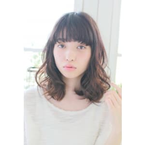 ルーズカジュアルスタイル