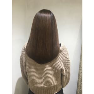 艶髪ミディ