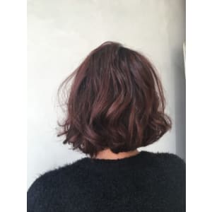 大人カラー
