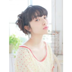 ナチュラルアップスタイル