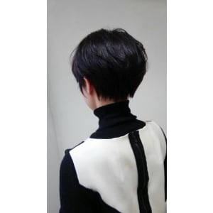 【Luana/難波】大人ショート