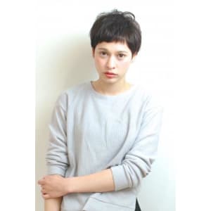 女の子らしいベリーショート2 - RENJISHI AOYAMA【レンジシ】掲載中