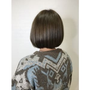 【prize池袋西口】YUKO ハイトーンアッシュ