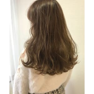 【prize池袋西口店】原隼也 シナモングレージュ