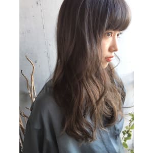 春の新色☆透明感ベリーブルーグレージュ【y－２７８】