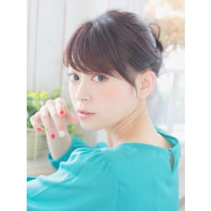 カジュアルアップスタイル