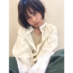 大人可愛いワンカールショート