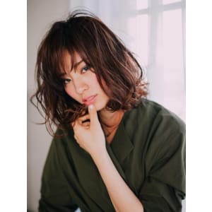 大人かわいい万能ボブ - Ingrove 千鳥町店【イングローブ】掲載中