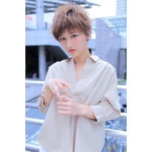 【プラーチェ相模大野店】ジェンダーレスショート