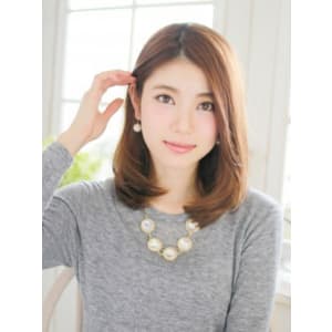 ナチュラルボブ
