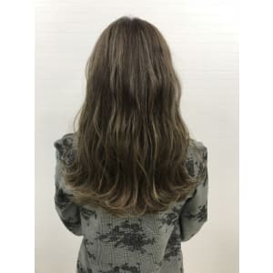 【prize池袋西口店】原隼也 シナモングレージュ