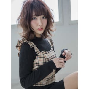 やわ髪☆ふんわりこなれカールstyle