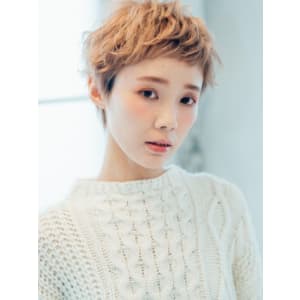 大人べリーショート