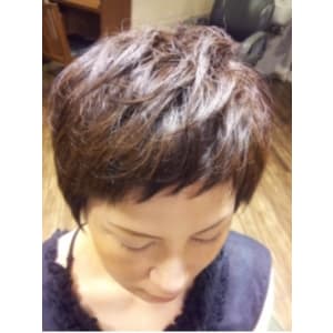 アクティビッシュ - LENGTH  hair graphic【レングス ヘアグラフィック】掲載中