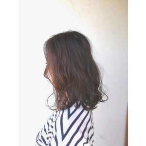 ザ・ふわゆる♪ - LENGTH  hair graphic【レングス ヘアグラフィック】掲載中