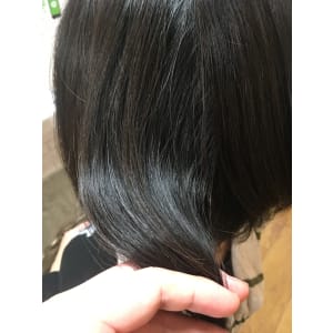 ヘアキュアカット(髪質改善カット)