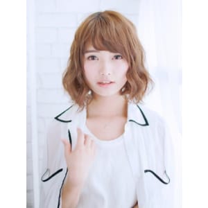 カジュアルウェーブ