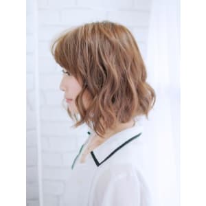 カジュアルウェーブ