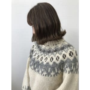 【prize池袋西口】YUKO ナチュラルハイライト
