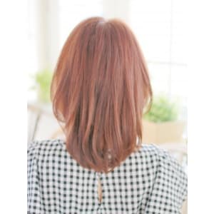 ひし形シルエットスタイル