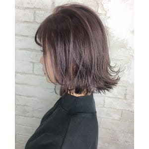 ミニボブヘア
