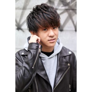 【SHIFT】オールマイティーマッシュ - MENS ONLYSALON SHIFT(メンズサロン)【メンズオンリーサロンシフト】掲載中