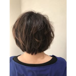 ミセスエアリーボブ