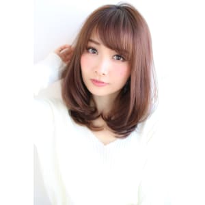 大人かわいいセミディ【H-551】
