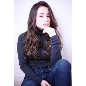 【重山祐亮】30,40,50代エレガントゆるウエーブ♪