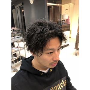 ??トルネードスパイラルパーマ??