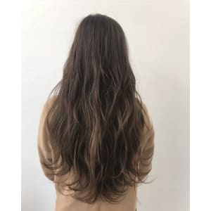 【prize池袋西口店】原隼也 ココアグレージュ