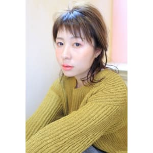 【プラーチェ相模大野店】春ミディアムアレンジ☆