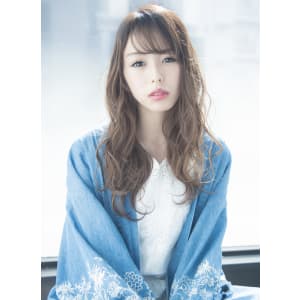 エストリア栄 セミロングby海老澤