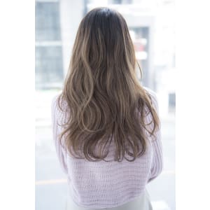 エストリア栄 セミロングby海老澤