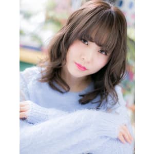 似合わせカット,トリートメントで質感UP■追加メニュー対応■