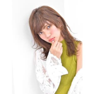 【tetote】#グラマラス #くせ毛風 #ルーズ