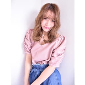 【tetote】#フェアリー #くせ毛風 #カール