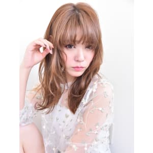 【tetote】#フェアリー #カール #ルーズ