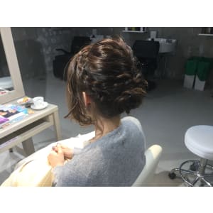 アレンジ - Hair Create Office 125【ヘアークリエイトオフィスワンツーファイブ】掲載中