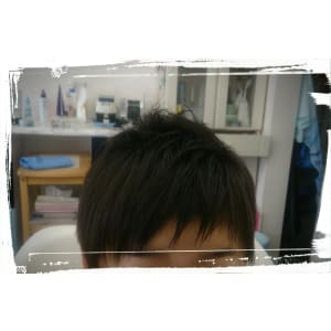 子供カット - men's hair salon OZA【オーザ】掲載中