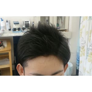 ショートスタイル - men's hair salon OZA【オーザ】掲載中